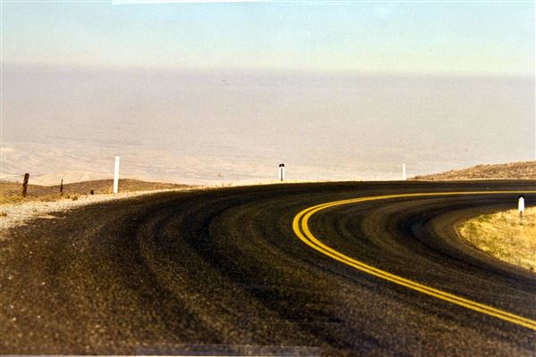 Cerro Noroeste Road - Cerro Noroeste Road (3/10/2008)
