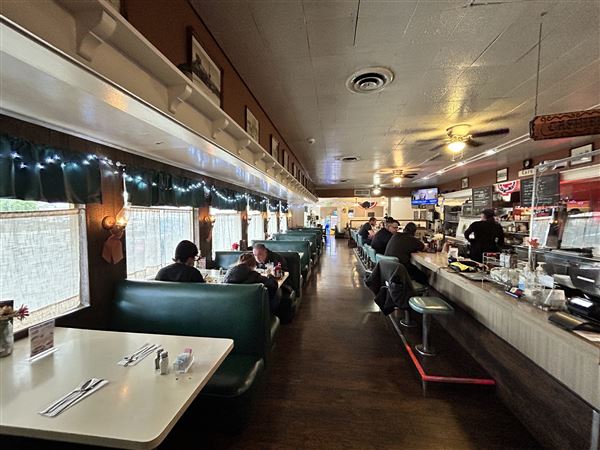 The Original Saugus Cafe (11/15/2024 - Credits: Brandy Davis)