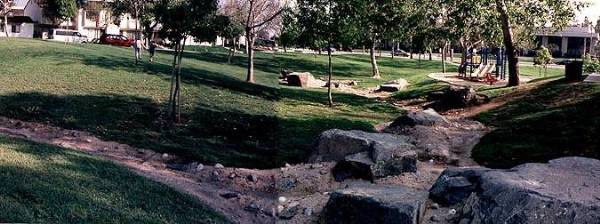 Brea Junior High School Park (12/31/2003)