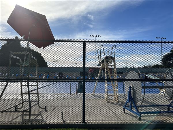 Veterans Memorial Complex (12/16/2024 - Credits: Brandy Davis)