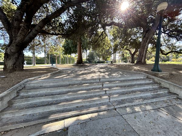 Will Rogers Memorial Park (12/16/2024 - Credits: Brandy Davis)