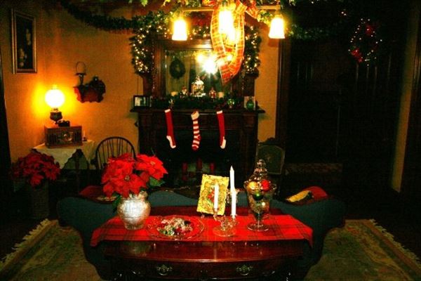 The Stansbury Home - Victorian Home Museum (12/20/2024 6:17:20 PM - Credits: Stansbury Home Preservation Assoc.)