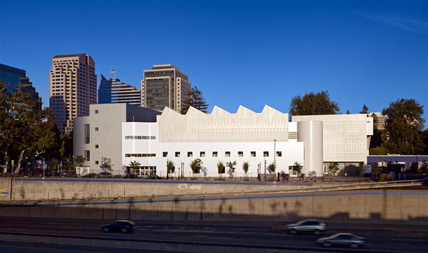 Crocker Art Museum (1/16/2025 - Credits: Crocker Art Museum Communications)