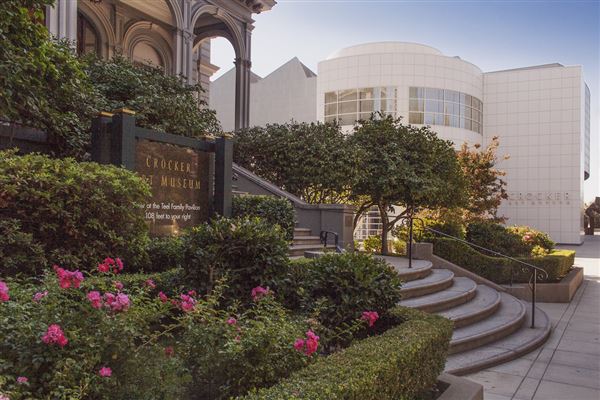 Crocker Art Museum (1/16/2025 - Credits: Crocker Art Museum Communications)