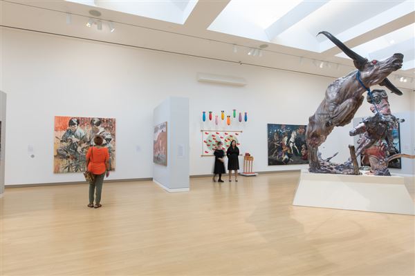 Crocker Art Museum (1/16/2025 - Credits: Crocker Art Museum Communications)