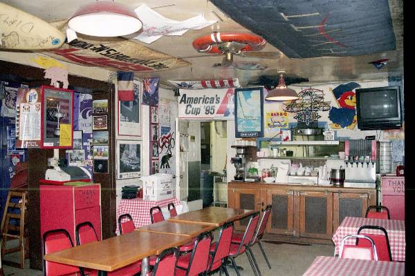 Kansas City Barbeque (12/31/2003)
