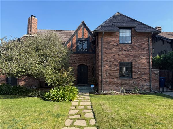 Tudor Style House, Country Club Park (1/31/2025 - Credits: Front)