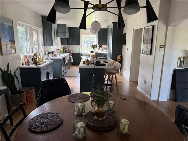 Tudor Style House, Country Club Park (1/31/2025 - Credits: Kitchen)