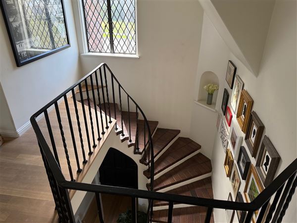 Tudor Style House, Country Club Park (1/31/2025 - Credits: Stairs)