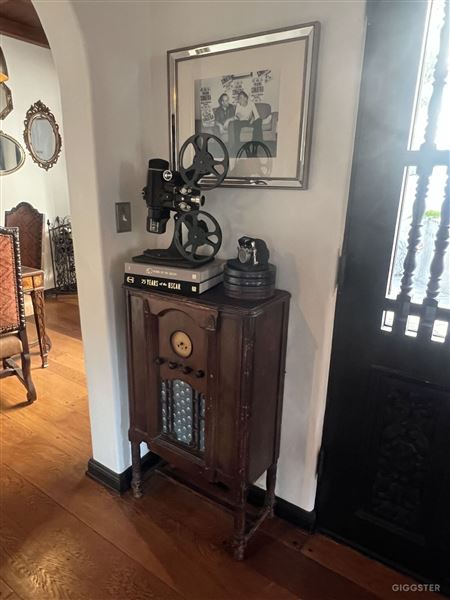 1930's Mediterranean in Lower Whitley Heights/Hollywood Hills (2/4/2025)