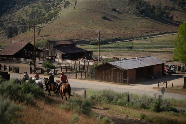 Rankin Ranch - California Cattle & Guest Ranch (2/5/2025 11:00:32 AM - Credits: submitted by:)