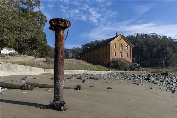 Angel Island State Park (SP) (12/10/2024 - Credits: Brian Baer)