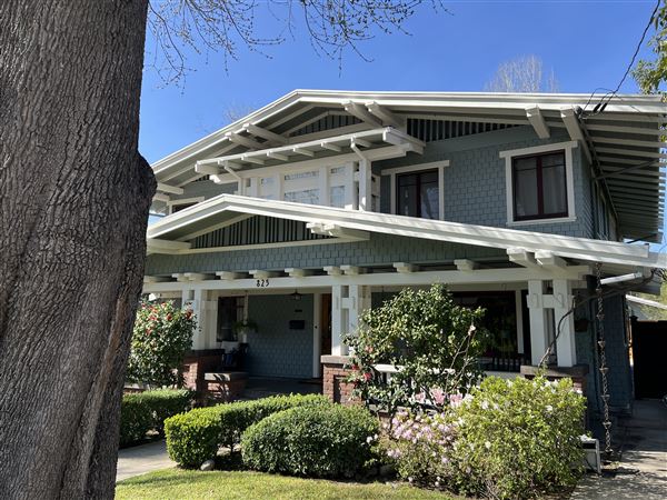 The 1912 Hale House (2/17/2025 - Credits: Ed Zix)