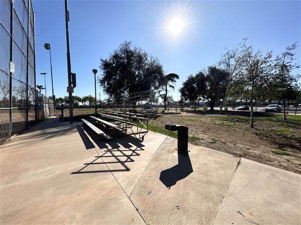San Fernando Recreation Park (2/24/2025 - Credits: Brandy Davis)