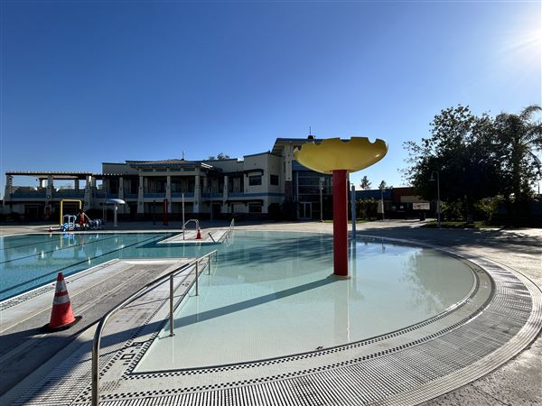 San Fernando Regional Pool (2/24/2025 - Credits: Brandy Davis)