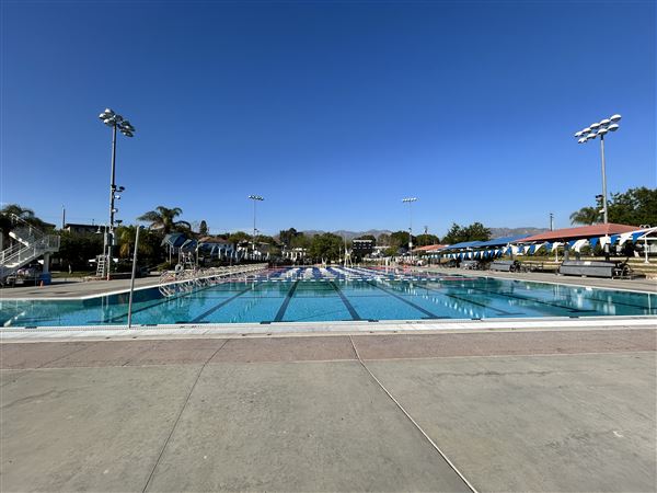 San Fernando Regional Pool (2/24/2025 - Credits: Brandy Davis)