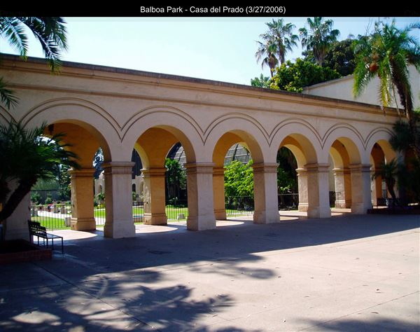 Casa del Prado - Balboa Park (7/18/2019 - Credits: Mystic Creative-Dayana Carmella)