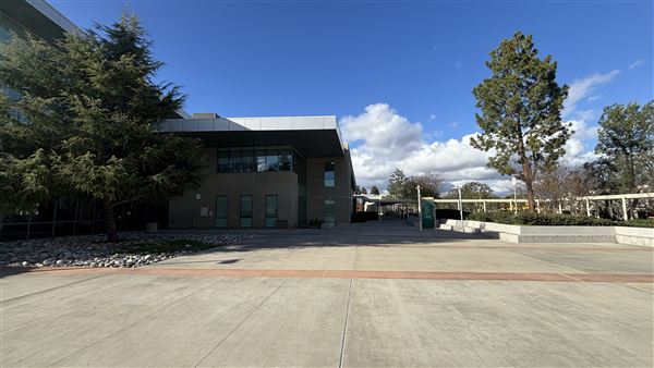 Los Angeles Valley College - LAVC - Administration Building (3/10/2025 - Credits: Brandy Davis)