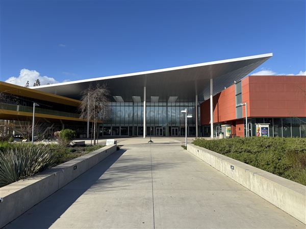 Los Angeles Valley College - LAVC (3/10/2025 - Credits: Brandy Davis)