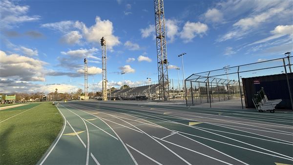 Los Angeles Valley College - LAVC - Monarch Athletic Center & Stadium (3/10/2025 - Credits: Brandy Davis)