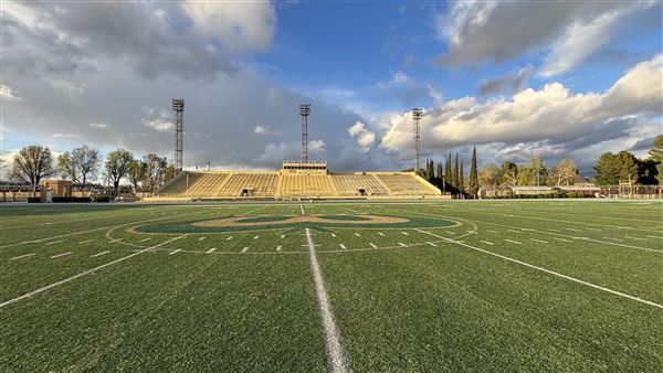 Los Angeles Valley College - LAVC - Monarch Athletic Center & Stadium (3/10/2025 - Credits: Brandy Davis)