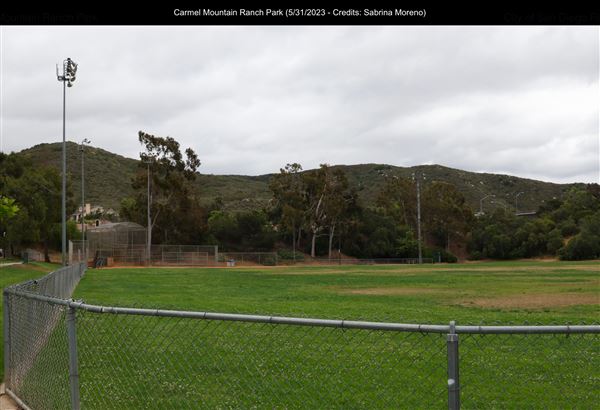 Carmel Mountain Ranch / Sabre Springs Recreation Center (5/31/2023 - Credits: Sabrina Moreno)