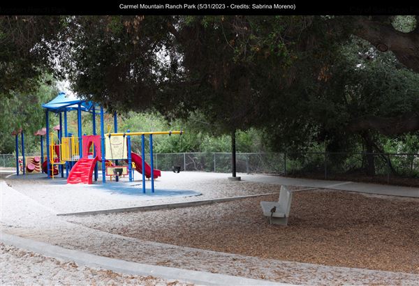 Carmel Mountain Ranch / Sabre Springs Recreation Center (5/31/2023 - Credits: Sabrina Moreno)
