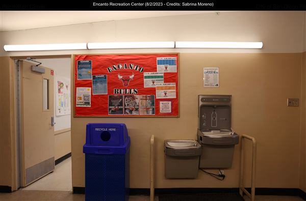 Encanto Recreation Center (3/11/2025 - Credits: San Diego Film Commision)