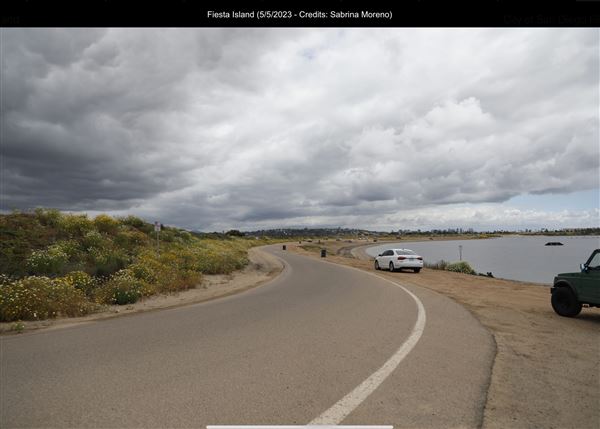 Fiesta Island (5/5/2023 - Credits: Sabrina Moreno)
