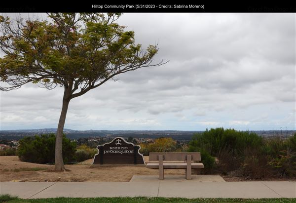 Hilltop Community Park (5/31/2023 - Credits: Sabrina Moreno)