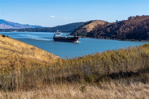 Benicia State Recreation Area (SRA) (9/22/2022 - Credits: Brian Baer)