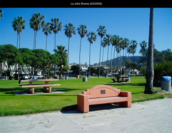 La Jolla Shores (5/5/2009 - Credits: San Diego Film Commision)
