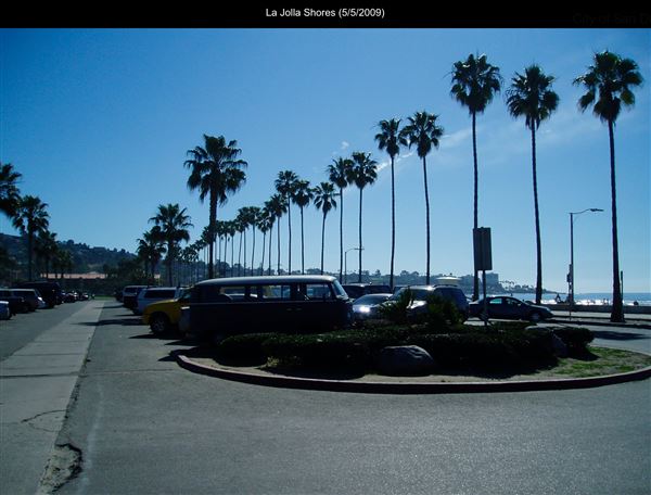 La Jolla Shores (5/5/2009 - Credits: San Diego Film Commision)