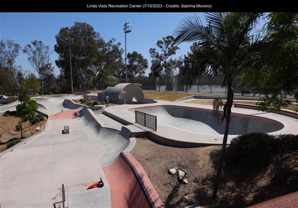 Linda Vista Recreation Center (7/10/2023 - Credits: Sabrina Moreno)