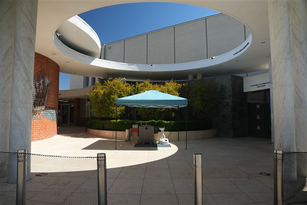 Temple Emanuel Beverly Hills (3/1/2025 - Credits: Tess Cutler)