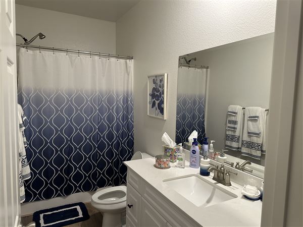 Riverside Home (Built in 2023) 4 Bedroom 2 Bathroom (2106 sq. ft.) (3/23/2025 - Credits: Amanda Donnelly. Homeowner)