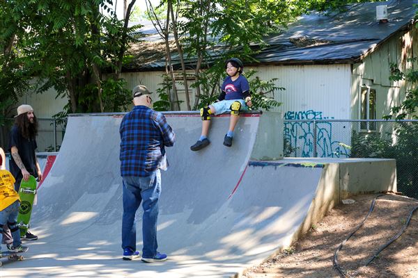 Humboldt Avenue Skate Park (5/11/2024 - Credits: CARD)