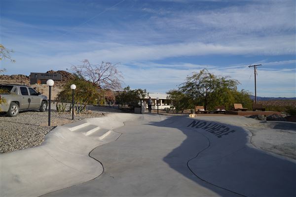 NXWHERE - Skate Park (2/7/2025 - Credits: Jason Madison)