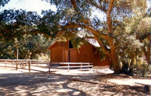 Andre & Renaud Veluzat Motion Picture Ranch (12/31/2003)