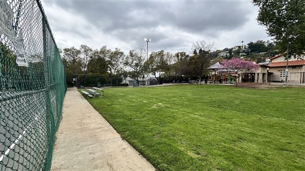 Silver Lake Recreation Center (3/27/2025 - Credits: Brandy Davis)