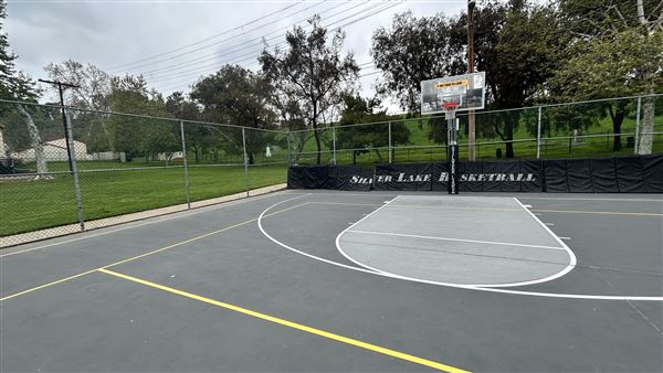 Silver Lake Recreation Center (3/27/2025 - Credits: Brandy Davis)