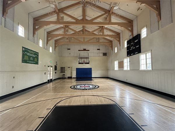 Silver Lake Recreation Center (3/27/2025 - Credits: Brandy Davis)