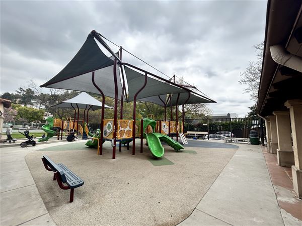 Silver Lake Recreation Center (3/27/2025 - Credits: Brandy Davis)