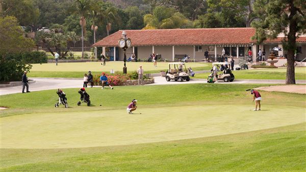 Griffith Park, Harding Wilson Golf Course (3/28/2025 - Credits: City of Los Angeles Department of Recreation & Parks)
