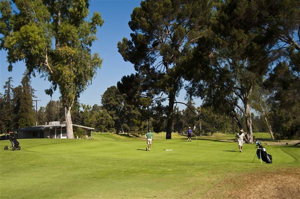 Griffith Park, Harding Wilson Golf Course (3/28/2025 - Credits: City of Los Angeles Department of Recreation & Parks)