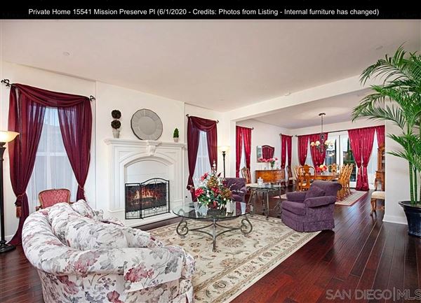 Private Home (6/1/2020 - Credits: Photos from Listing)