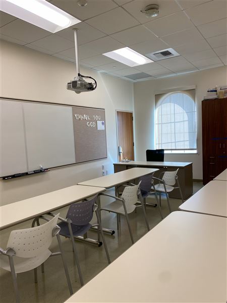 The Cathedral of Saint Sophia / Huffington Center (4/7/2025)