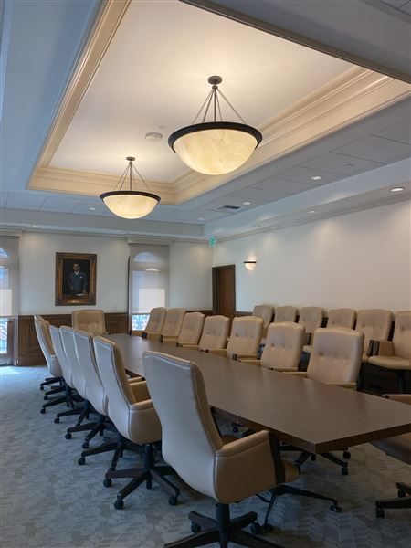 The Cathedral of Saint Sophia / Huffington Center (4/7/2025)