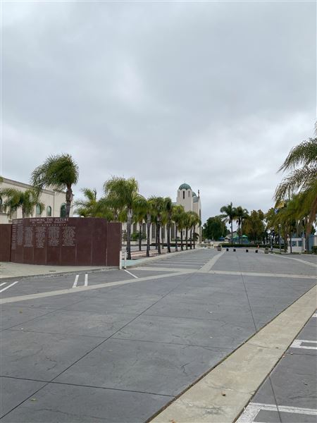 The Cathedral of Saint Sophia / Huffington Center (4/7/2025)