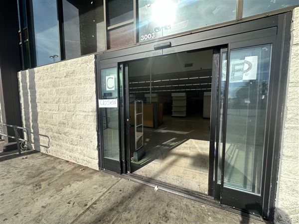 Former Big Lots Store (Vacant) - Inglewood (4/9/2025 - Credits: Robhana Group)